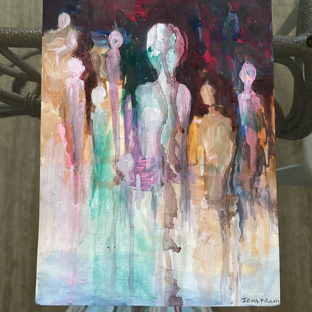 Original artwork by Irma Franco - Picture 5 of 8